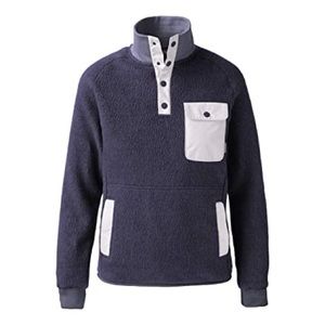 Cotopaxi Cubre Fleece Pullover | Dark Blue